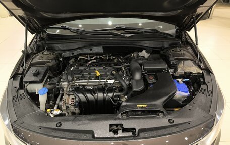 KIA Optima IV, 2017 год, 1 830 000 рублей, 9 фотография