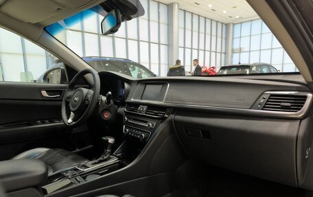 KIA Optima IV, 2017 год, 1 830 000 рублей, 11 фотография