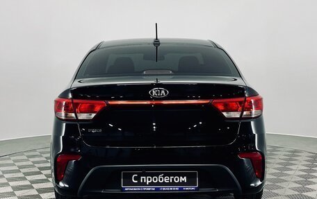 KIA Rio IV, 2019 год, 1 290 000 рублей, 7 фотография