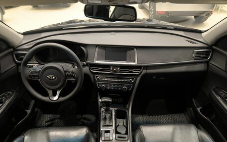 KIA Optima IV, 2017 год, 1 830 000 рублей, 14 фотография