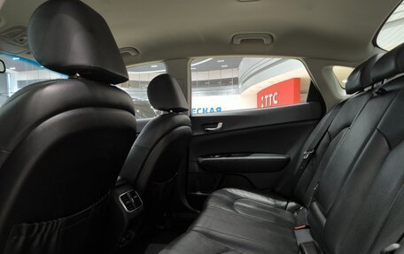 KIA Optima IV, 2017 год, 1 830 000 рублей, 12 фотография