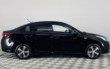 KIA Rio IV, 2019 год, 1 290 000 рублей, 5 фотография