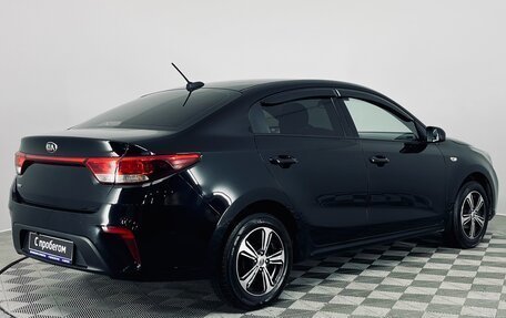 KIA Rio IV, 2019 год, 1 290 000 рублей, 6 фотография
