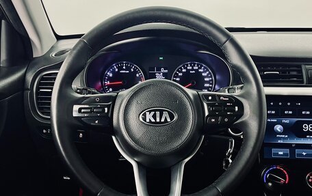 KIA Rio IV, 2019 год, 1 290 000 рублей, 12 фотография