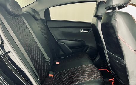 KIA Rio IV, 2019 год, 1 290 000 рублей, 18 фотография