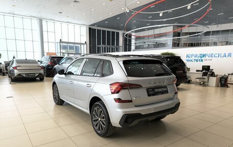 Skoda Kamiq I, 2025 год, 2 980 000 рублей, 7 фотография