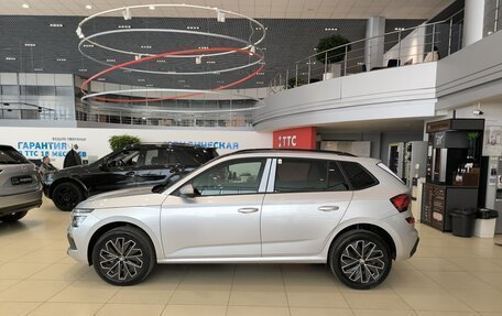 Skoda Kamiq I, 2025 год, 2 980 000 рублей, 8 фотография