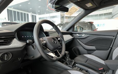 Skoda Kamiq I, 2025 год, 2 980 000 рублей, 16 фотография