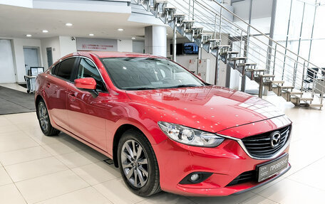 Mazda 6, 2017 год, 1 940 000 рублей, 3 фотография