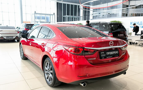 Mazda 6, 2017 год, 1 940 000 рублей, 7 фотография