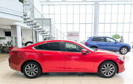 Mazda 6, 2017 год, 1 940 000 рублей, 4 фотография