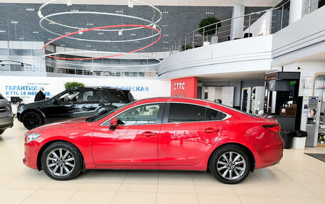 Mazda 6, 2017 год, 1 940 000 рублей, 8 фотография