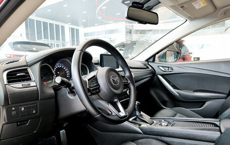 Mazda 6, 2017 год, 1 940 000 рублей, 16 фотография