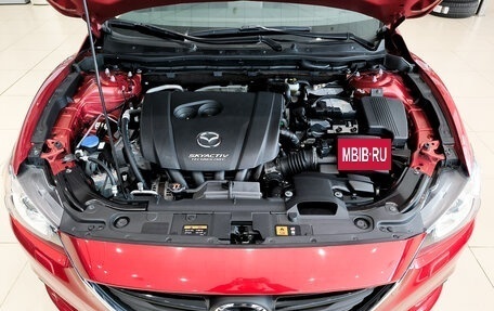 Mazda 6, 2017 год, 1 940 000 рублей, 9 фотография