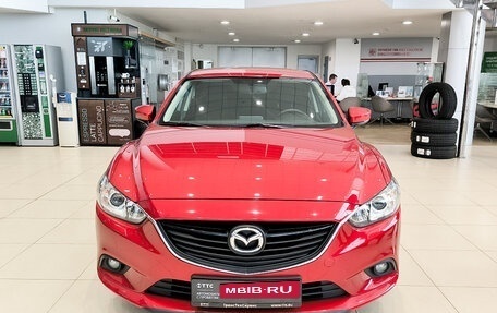 Mazda 6, 2017 год, 1 940 000 рублей, 2 фотография