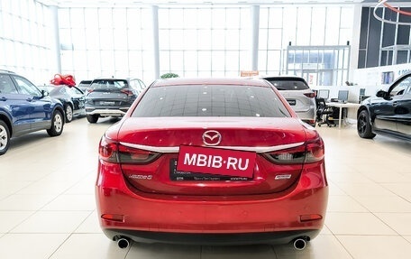 Mazda 6, 2017 год, 1 940 000 рублей, 6 фотография