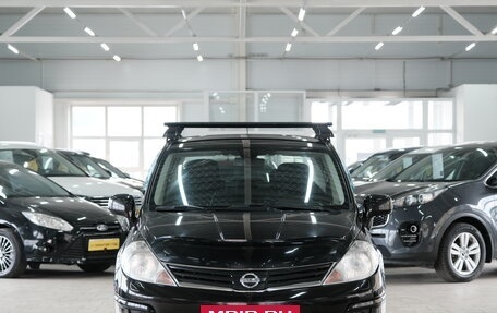 Nissan Tiida, 2011 год, 849 000 рублей, 3 фотография