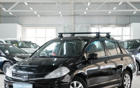 Nissan Tiida, 2011 год, 849 000 рублей, 4 фотография
