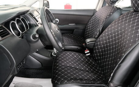 Nissan Tiida, 2011 год, 849 000 рублей, 8 фотография