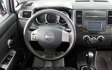 Nissan Tiida, 2011 год, 849 000 рублей, 12 фотография