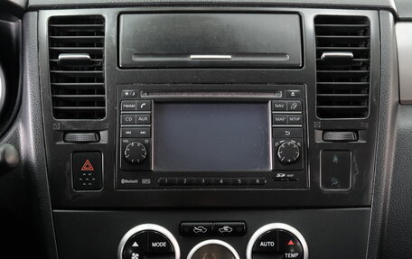 Nissan Tiida, 2011 год, 849 000 рублей, 17 фотография