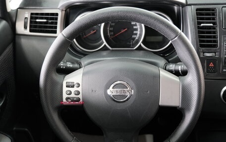 Nissan Tiida, 2011 год, 849 000 рублей, 13 фотография