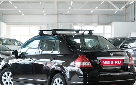 Nissan Tiida, 2011 год, 849 000 рублей, 5 фотография