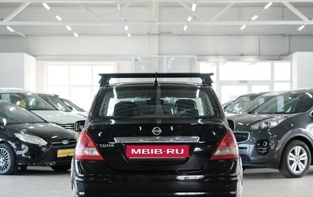 Nissan Tiida, 2011 год, 849 000 рублей, 6 фотография