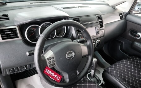 Nissan Tiida, 2011 год, 849 000 рублей, 11 фотография
