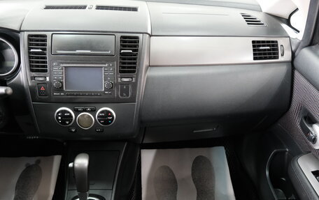 Nissan Tiida, 2011 год, 849 000 рублей, 19 фотография