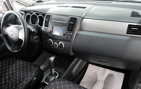 Nissan Tiida, 2011 год, 849 000 рублей, 20 фотография