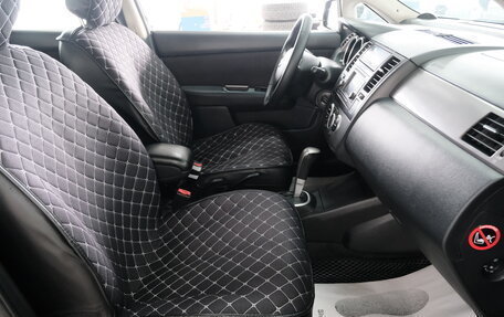 Nissan Tiida, 2011 год, 849 000 рублей, 21 фотография