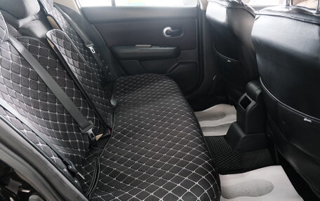 Nissan Tiida, 2011 год, 849 000 рублей, 23 фотография