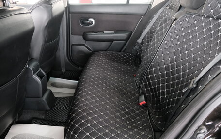 Nissan Tiida, 2011 год, 849 000 рублей, 22 фотография