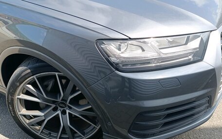 Audi Q7, 2017 год, 3 900 000 рублей, 4 фотография