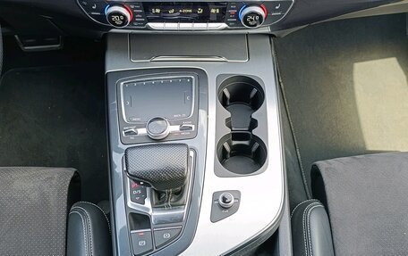 Audi Q7, 2017 год, 3 900 000 рублей, 8 фотография