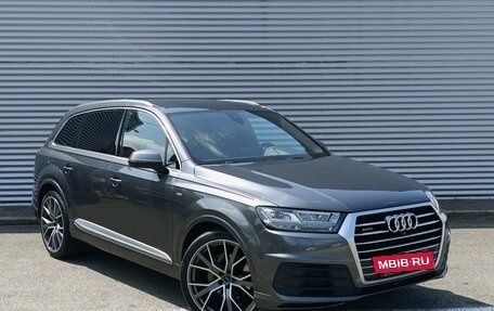 Audi Q7, 2017 год, 3 900 000 рублей, 2 фотография