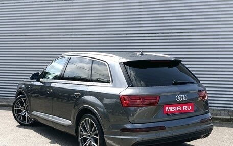 Audi Q7, 2017 год, 3 900 000 рублей, 3 фотография