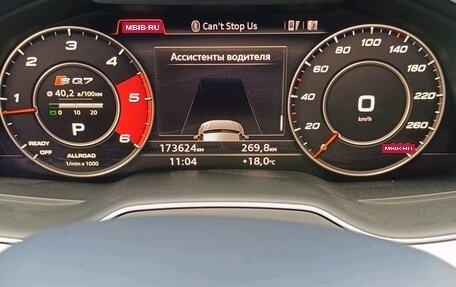 Audi Q7, 2017 год, 3 900 000 рублей, 7 фотография