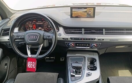 Audi Q7, 2017 год, 3 900 000 рублей, 9 фотография