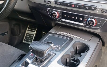 Audi Q7, 2017 год, 3 900 000 рублей, 12 фотография