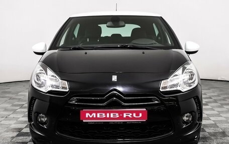 Citroen DS3 I рестайлинг, 2012 год, 797 000 рублей, 2 фотография
