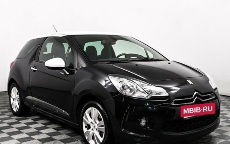 Citroen DS3 I рестайлинг, 2012 год, 797 000 рублей, 3 фотография