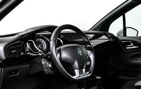 Citroen DS3 I рестайлинг, 2012 год, 797 000 рублей, 12 фотография