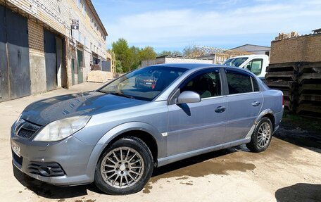 Opel Vectra C рестайлинг, 2007 год, 380 000 рублей, 6 фотография