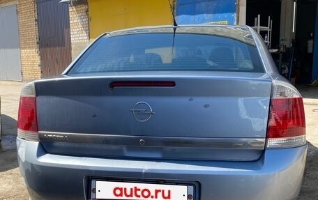 Opel Vectra C рестайлинг, 2007 год, 380 000 рублей, 4 фотография