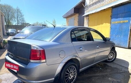 Opel Vectra C рестайлинг, 2007 год, 380 000 рублей, 3 фотография