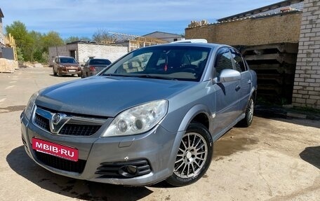 Opel Vectra C рестайлинг, 2007 год, 380 000 рублей, 2 фотография
