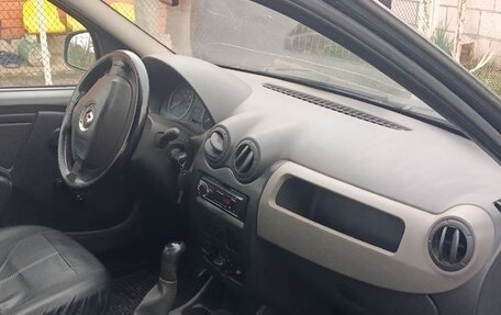 Renault Logan I, 2013 год, 500 000 рублей, 5 фотография