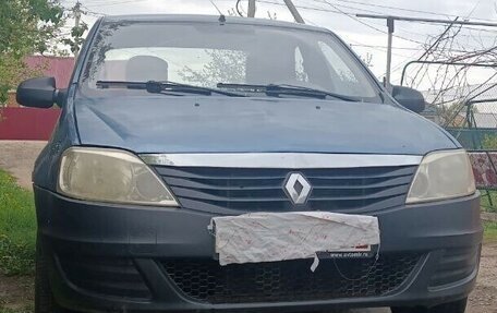 Renault Logan I, 2013 год, 500 000 рублей, 3 фотография